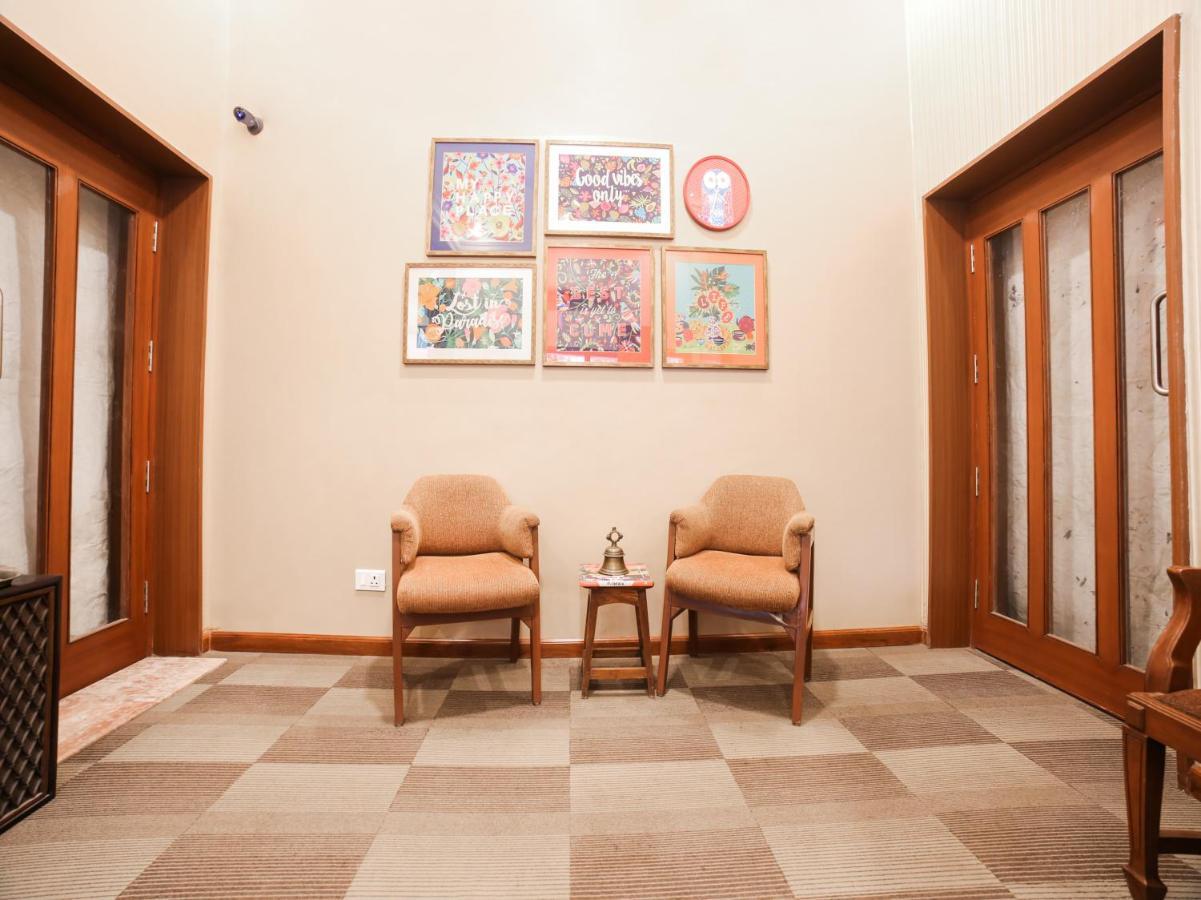 Capital O 10953 Dayal Lodge - A Boutique Hotel Agra  Exterior photo